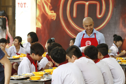 MasterChef: Nguyên Giáp bị lên án - 13