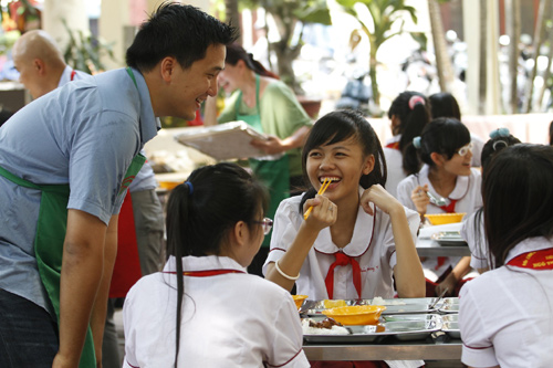 MasterChef: Nguyên Giáp bị lên án - 14
