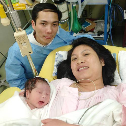 Sướng như đẻ ở… nước ngoài - 4