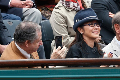 Dương Tử Quỳnh cùng người tình đi sự kiện - 4