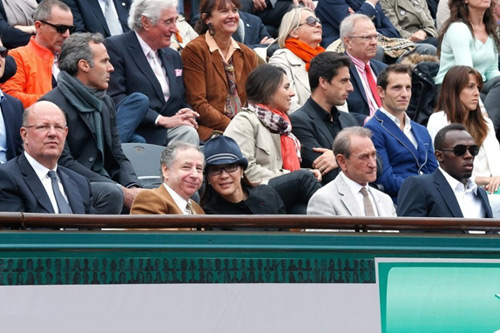 Dương Tử Quỳnh cùng người tình đi sự kiện - 2