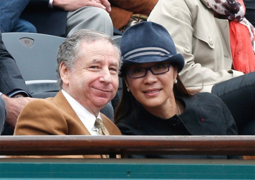 Dương Tử Quỳnh cùng người tình đi sự kiện - 1