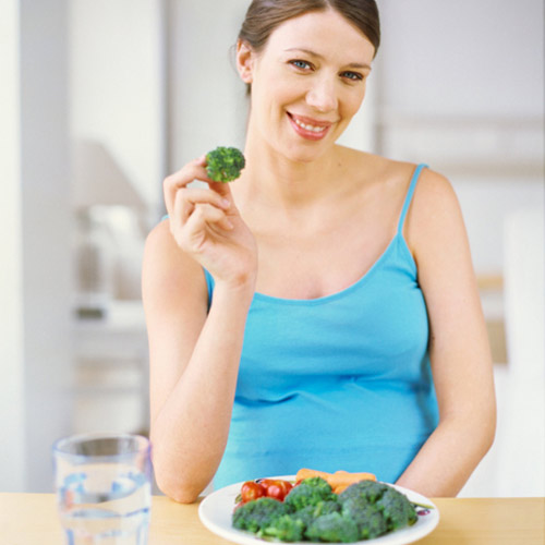 7 bước cho thai kỳ khỏe mạnh - 2