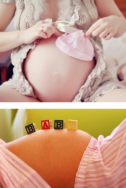 Mẹo chụp ảnh bụng bầu đầy ấn tượng - 1