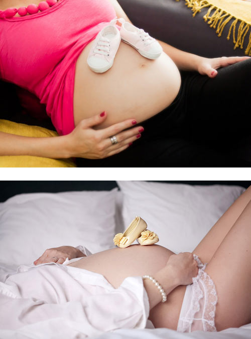 Mẹo chụp ảnh bụng bầu đầy ấn tượng - 2