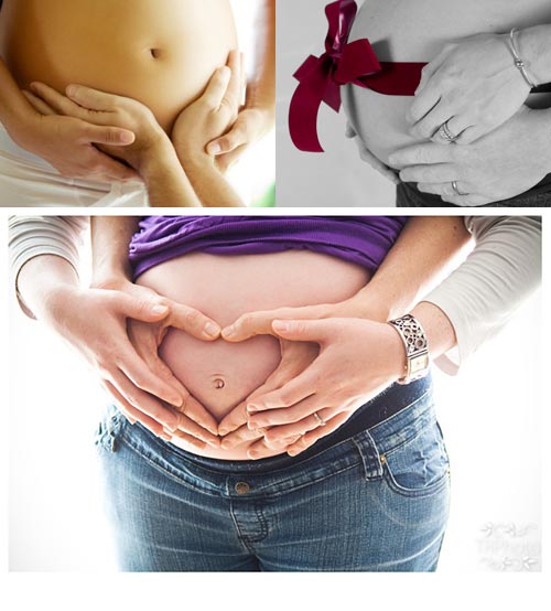 Mẹo chụp ảnh bụng bầu đầy ấn tượng - 3