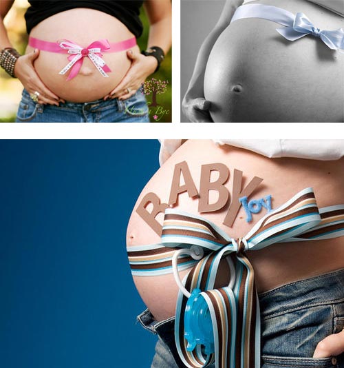 Mẹo chụp ảnh bụng bầu đầy ấn tượng - 8