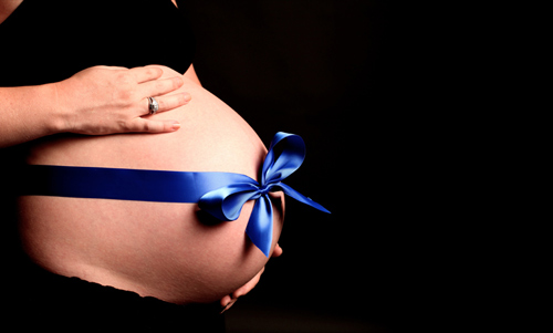 Mẹo chụp ảnh bụng bầu đầy ấn tượng - 9