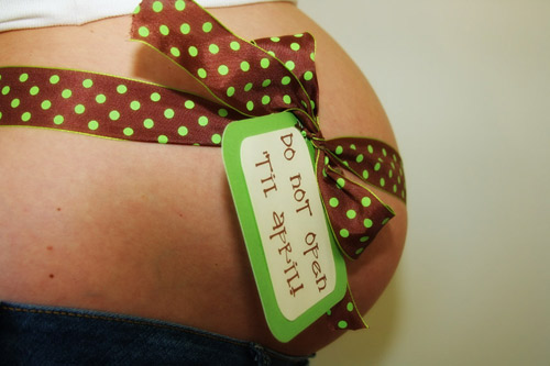 Mẹo chụp ảnh bụng bầu đầy ấn tượng - 11