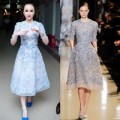 Thời trang - Angela Phương Trinh tái xuất với váy nhái Elie Saab