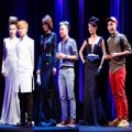 Thời trang - Lộ Top 3 của Project runway