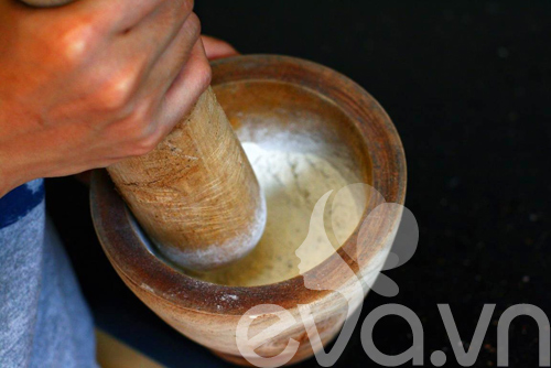 quot;Giết sâu bọquot; với cơm rượu nếp cẩm - 4