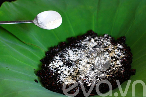 quot;Giết sâu bọquot; với cơm rượu nếp cẩm - 6