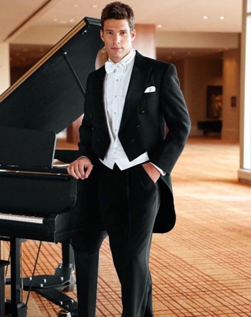 Chọn lễ phục lịch lãm cho chú rể - 13