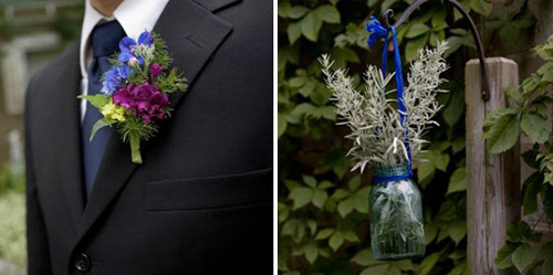 Chọn lễ phục lịch lãm cho chú rể - 1