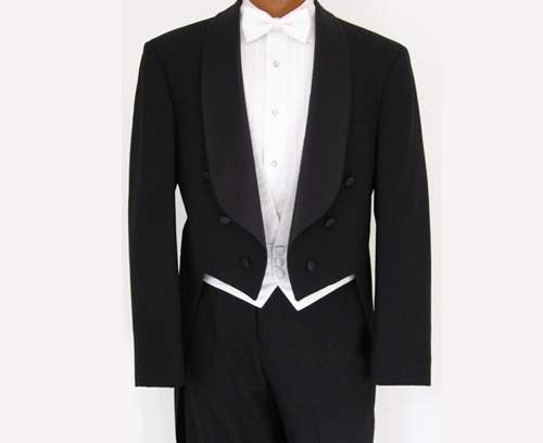 Chọn lễ phục lịch lãm cho chú rể - 12