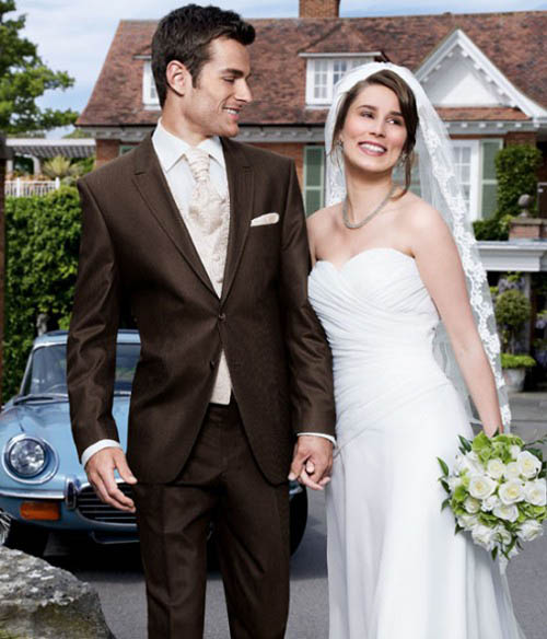 Chọn lễ phục lịch lãm cho chú rể - 11