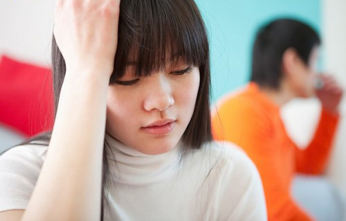 Không còn trong trắng, chồng đánh cũng im - 1