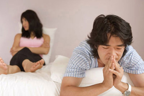 Phát hiện vợ vô sinh có nên bỏ? - 1