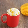 Bếp Eva - Mug cake xoài dừa siêu ngon