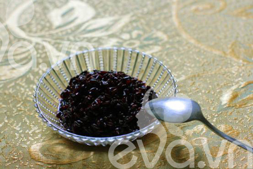 quot;Giết sâu bọquot; với cơm rượu nếp cẩm - 9