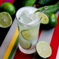 Bếp Eva - Giải khát cùng nước ép dưa chuột