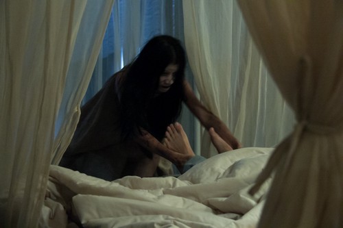 Ngắm Trang Trần quot;ghê rợnquot; trong Biết chết liền - 5