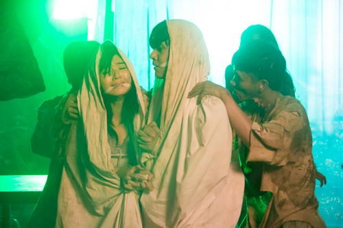 Ngắm Trang Trần quot;ghê rợnquot; trong Biết chết liền - 9