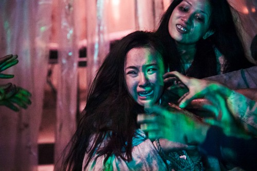 Ngắm Trang Trần quot;ghê rợnquot; trong Biết chết liền - 1