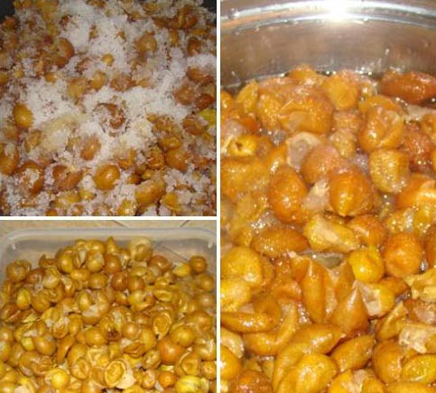 Quất hồng bì giúp bé quot;đánh bayquot; cơn ho - 1