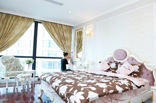 quot;Đột nhậpquot; khuê phòng Hoa hậu, Á hậu Việt Nam - 5