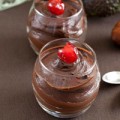 Bếp Eva - Tráng miệng với mousse sô cô la bơ