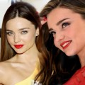 Làm đẹp - Miranda Kerr đẹp nồng nàn với son đỏ