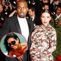 Làng sao - Kim Kardashian bị cắm sừng khi đang bầu bí