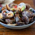 Bếp Eva - Ngao xào ớt ngon cơm
