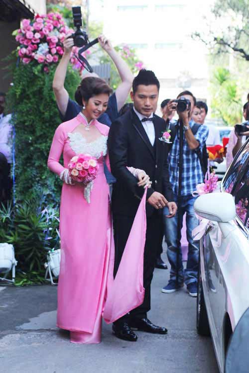 Jennifer Phạm xin lỗi vì giấu chuyện có bầu - 3