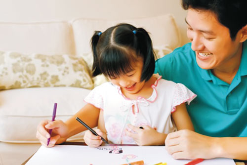 Bố đã quot;gà trống nuôi conquot; như thế đấy! - 1