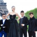 Thời trang - Top 3 Project runway chi 80 triệu cho thử thách cuối