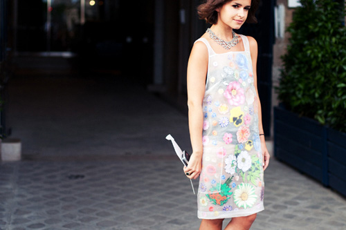 Nàng game thủ quot;mêquot; váy suông - 2