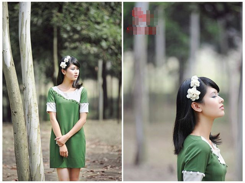 Nàng game thủ quot;mêquot; váy suông - 8