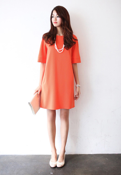 Nàng game thủ quot;mêquot; váy suông - 4