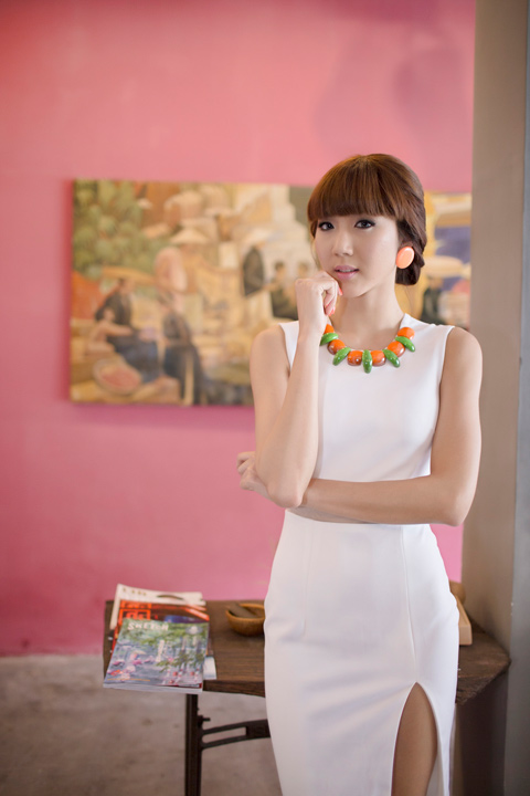 Mai Phương Thúy cùng Ngọc Quyên đi ăn hàng - 7