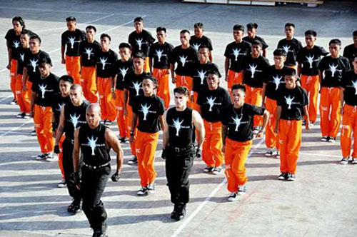 Tù nhân Philippines được... đóng phim điện ảnh - 2