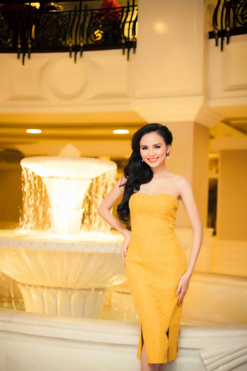 Sao Việt dự đoán quán quân Project Runway - 6