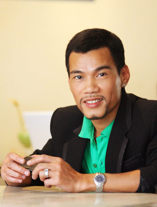 Sao Việt dự đoán quán quân Project Runway - 9