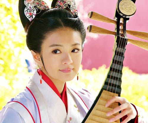 An Dĩ Hiên và những bộ phim #039;để đời#039; P1 - 4