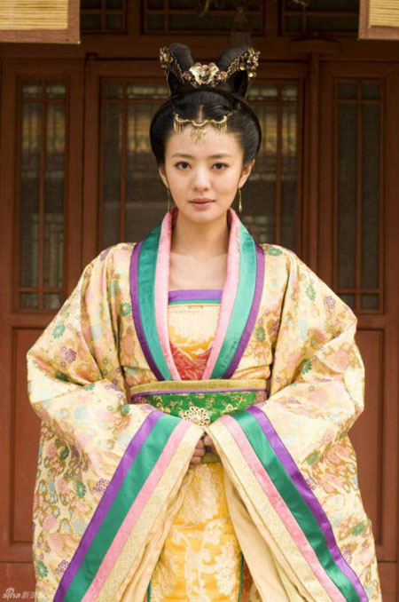 An Dĩ Hiên và những bộ phim #039;để đời#039; P1 - 6