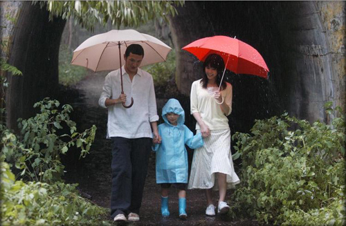 Em sẽ đến cùng cơn mưa - 2