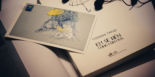 Em sẽ đến cùng cơn mưa - 3