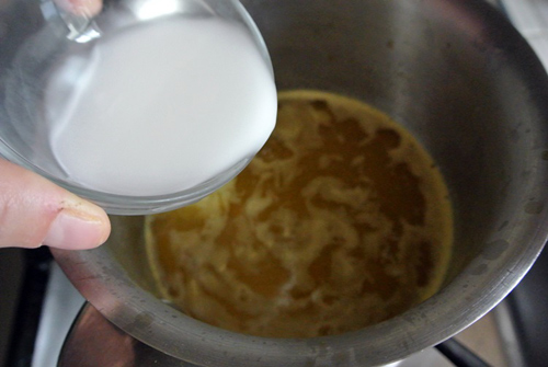 Làm sorbet xoài tươi mát - 8